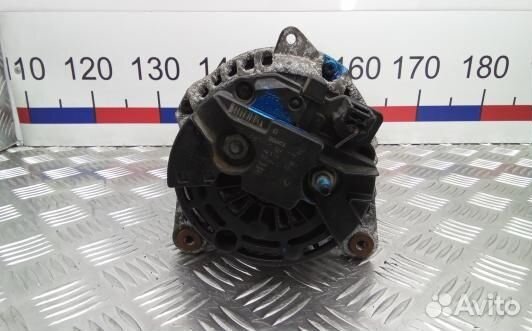 Генератор дизельный renault scenic 2 (3BL10BS01)