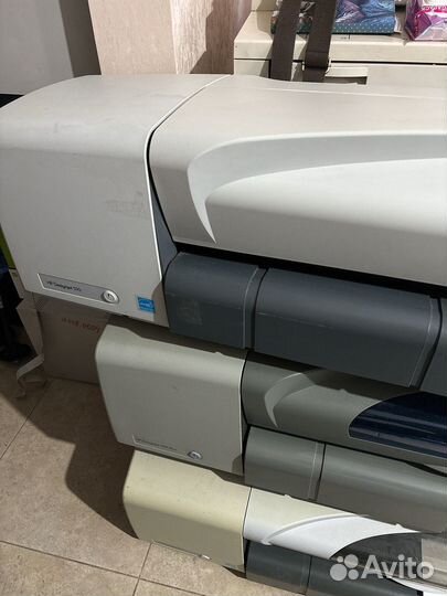 Плоттер HP Designjet 510 plus А0 с гарантией