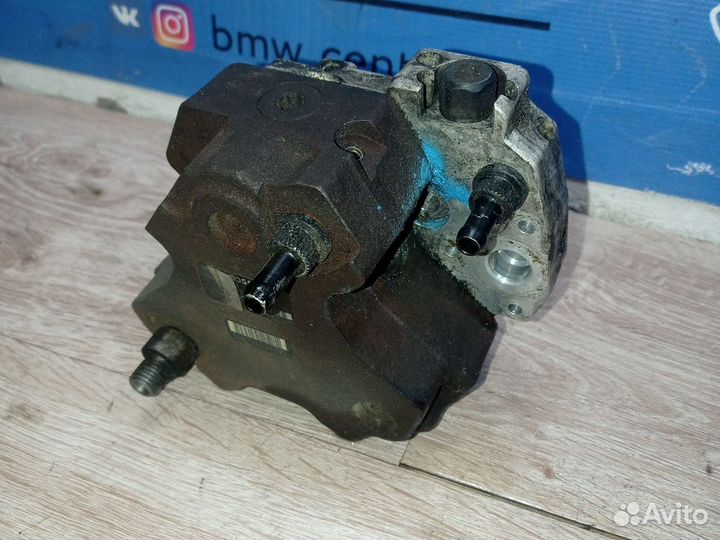 Тнвд на BMW m57 306d2