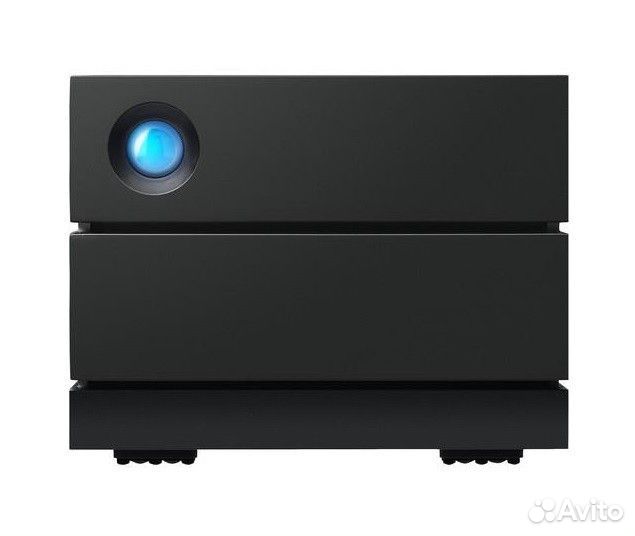 LaCie 2big raid 36тб, sthj36000800