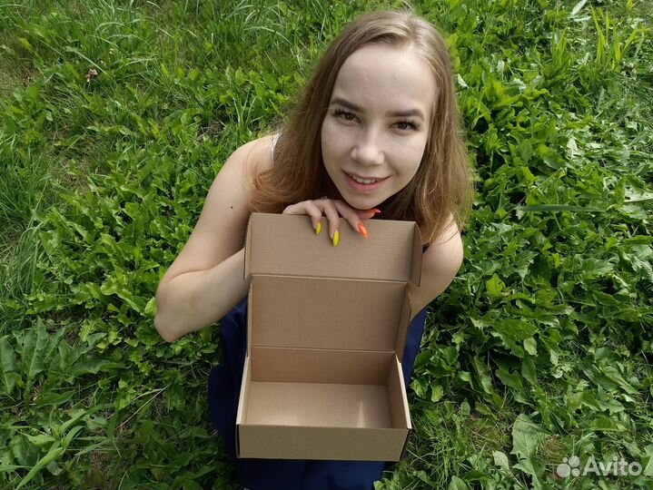 Картонные коробки по индивидуальным размерам