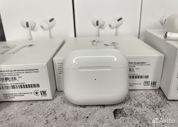 AirPods Pro / 2 / 3 