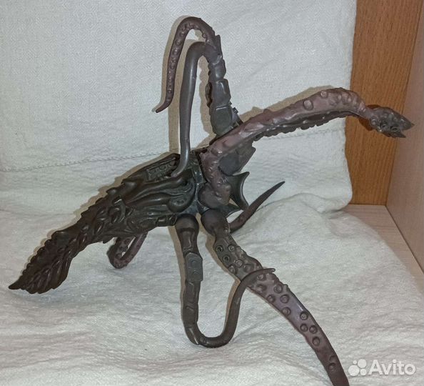 Кракен из фильма 