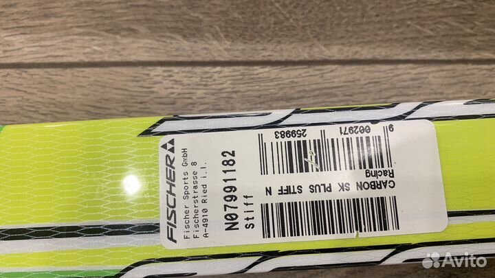 Лыжи беговые fisher carbonlite skate