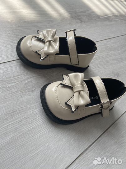 Туфли для девочки