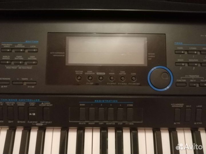 Синтезатор casio ctk 6000