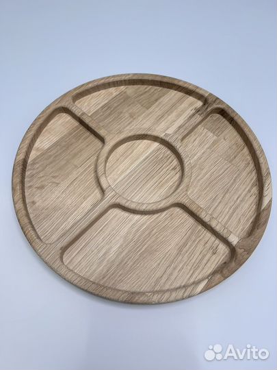 Менажница из массива дуба, опт/розница