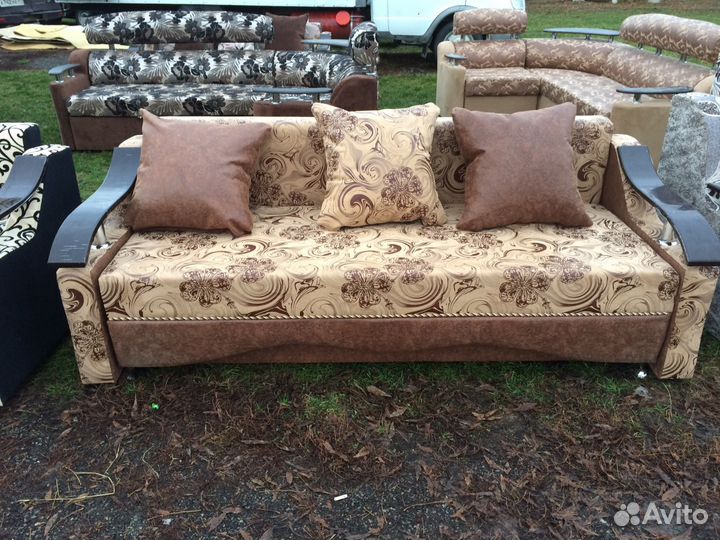 Диваны от18000
