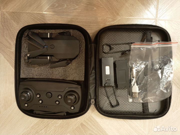 Квадрокоптер