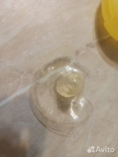 Накладки на грудь медела новые