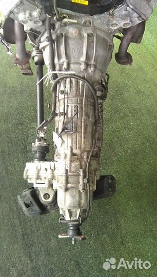 Автомат АКПП toyota crown majesta UZS187 3UZ-FE 20