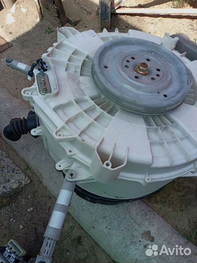 Барабан стиральной машины LG 5кг,разборный