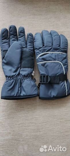 Перчатки мужские зимние
