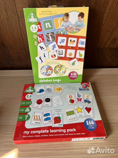 Английский язык для малышей