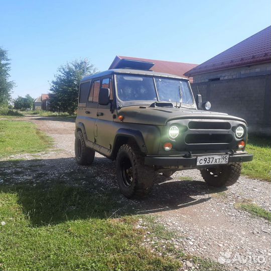 Сиденья УАЗ