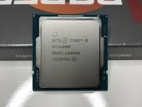 Процессор Intel Core i5 11400F 6 ядер / 12потоков