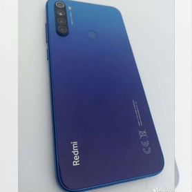 Xiaomi Redmi Note 8T, 4/64 ГБ