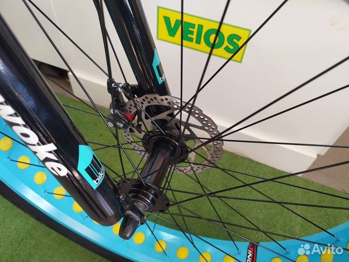 Алюминиевый Фэт 26 колёса Shimano Большая рама