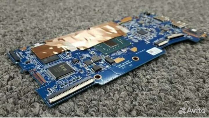 Ремонт Acer spin emmc апгрейд памати