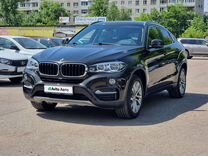 BMW X6 3.0 AT, 2017, 108 858 км, с пробегом, цена 4 499 000 руб.