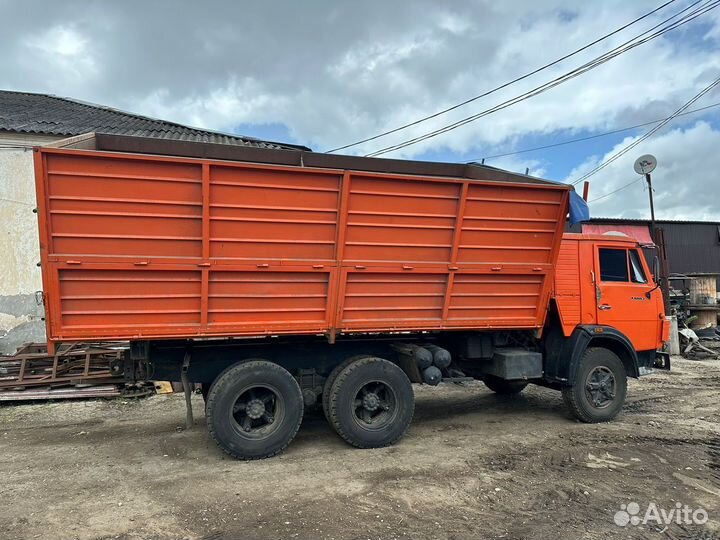 Кузов на камаз сельхозник бу