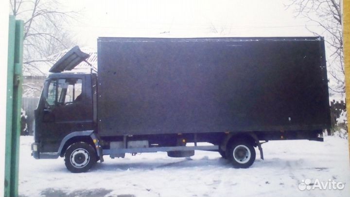 Грузоперевозки