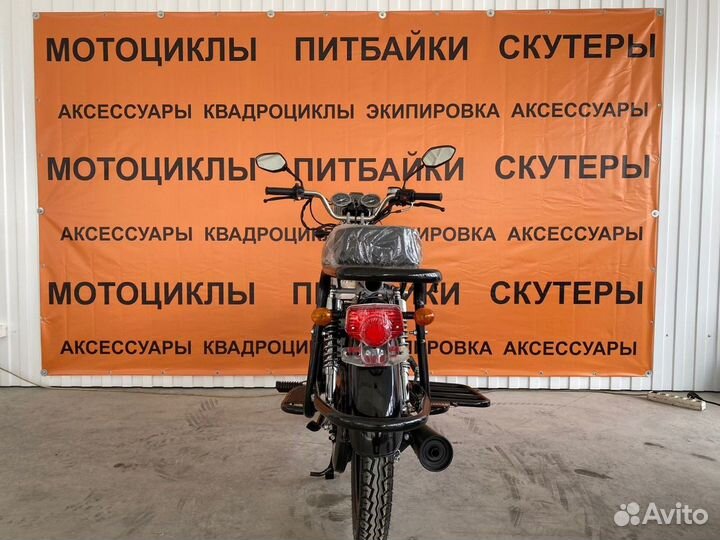 Новый мопед zodiak