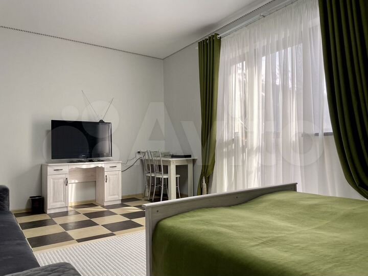 Комната 24 м² в 1-к., 2/2 эт.