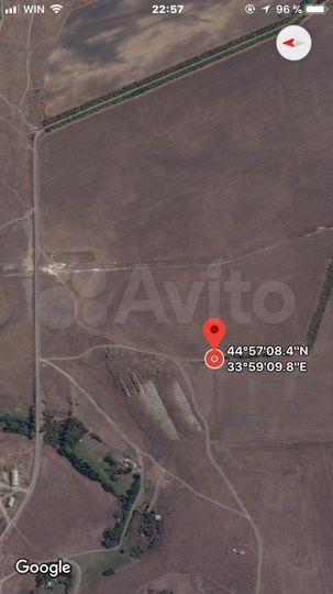 Участок 4,77 га (СНТ, ДНП)