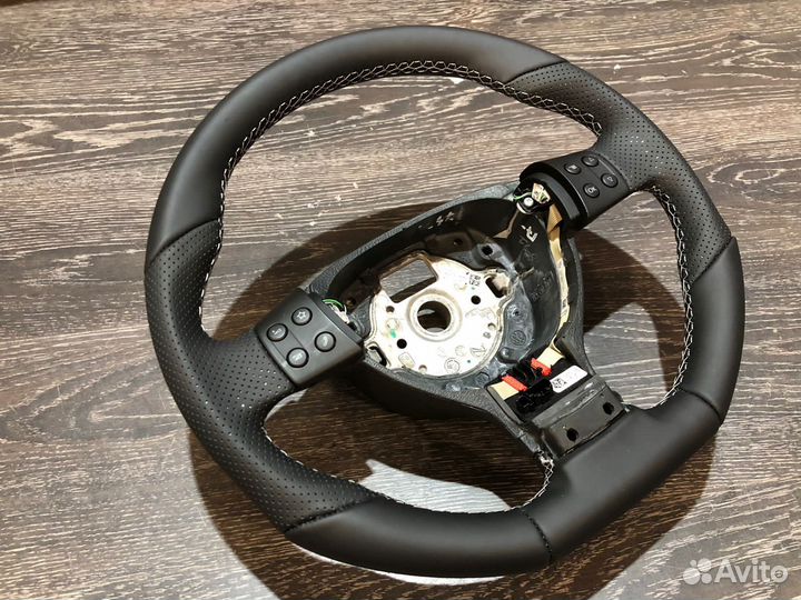 Спорт руль GTI R R-line golf 5 6 scirocco