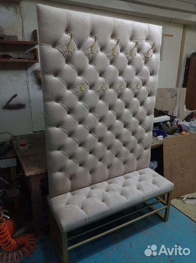 Прихожая в каретной стяжке