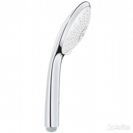 Ручной душ Grohe Euphoria Massage 27221001 Хром Б