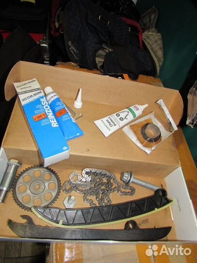 Комплект цепи привода распредвала INA 559 0026 30