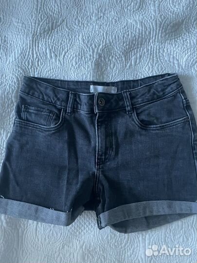 Шорты джинсовые для девочки