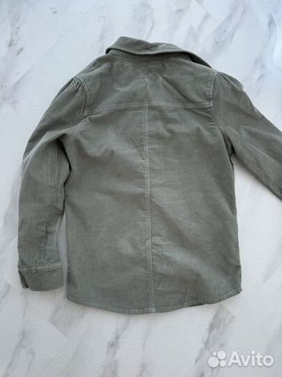 Вельветовая рубашка Next