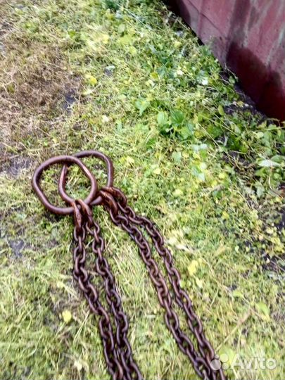 Стропы чалки пауки