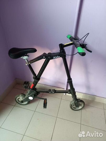 Бу A bike дюймов велосипед велосамокат