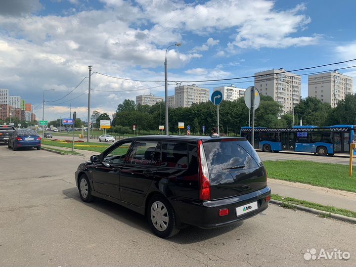 Mitsubishi Lancer 1.6 МТ, 2005, 187 000 км