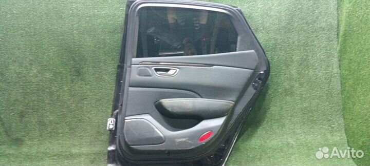 Дверь боковая Renault Talisman Правая Задняя