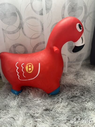 Игрушка прыгун