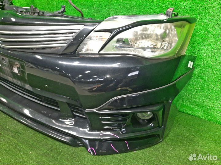 Ноускат Nosecut toyota fielder NZE161 1NZ-FE 2012