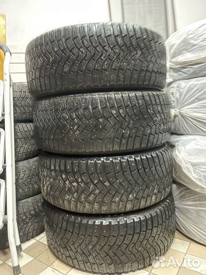 Michelin Latitude X-Ice North 255/55 R18 100