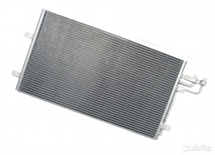 Радиатор кондиционера Форд Си Макс