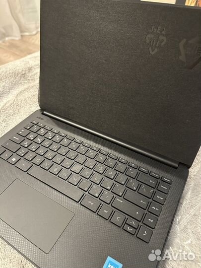 Ноутбук hp