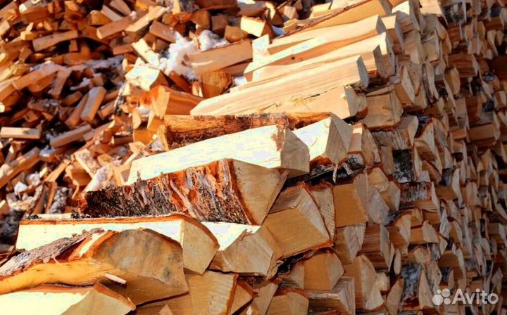 Дрова рядом