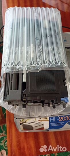 Принтер лазерный Brother HL-3030R
