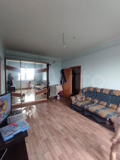 3-к. квартира, 71 м², 16/16 эт.