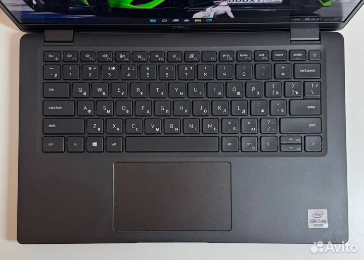 Dell Latitude 7410\i7-10610U\16\512SSD\FHD