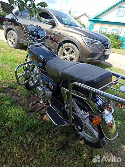 Мопед альфа