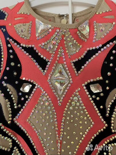 Купальник для выступлений (аэробика)